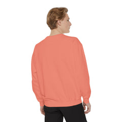 Unisex Adventure Sweatshirt - Cozy & Fun Chris Planet Design, Gift for Kids, Casual Wear, Celebration Apparel, Unique Children's Clothing