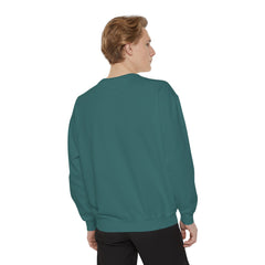 Unisex Adventure Sweatshirt - Cozy & Fun Chris Planet Design, Gift for Kids, Casual Wear, Celebration Apparel, Unique Children's Clothing
