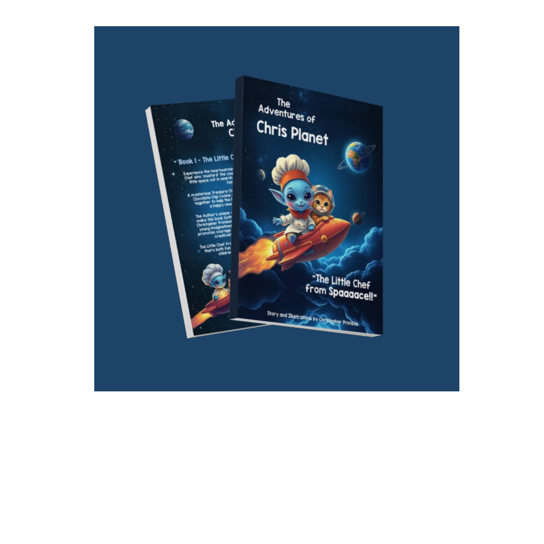 HARCOVER BOOK
